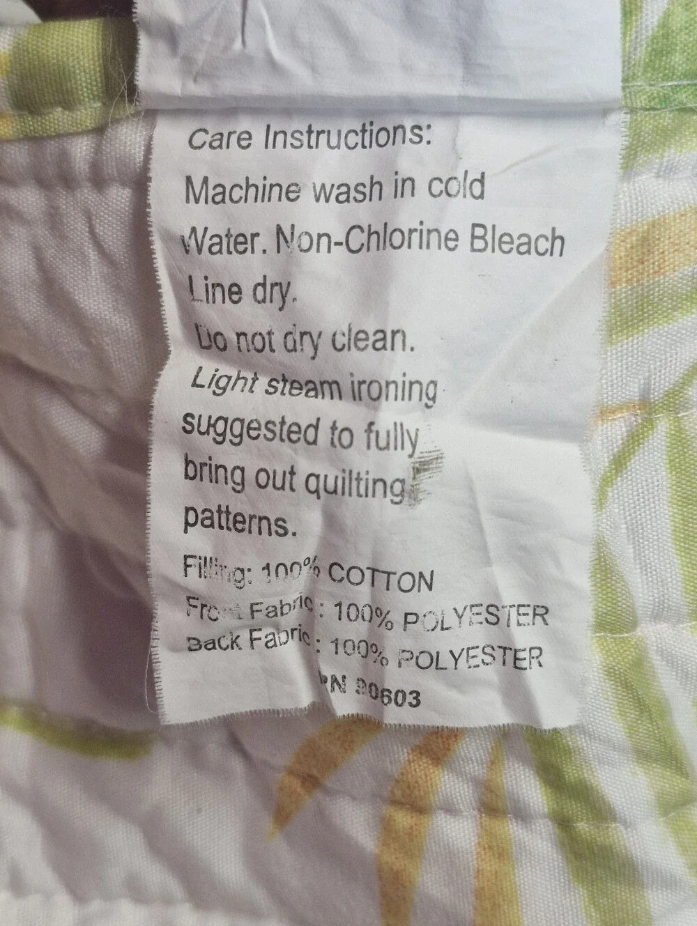 Twin Tropical Comforter Set Birds Of Paradise 2 Pillow Shams Floral